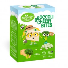 Kiwigarden 凯维果园  无糖奶酪块 西兰花&奶酪味 20克